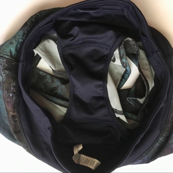 Lululemon Speed Up Shorts Radiant Multi Midnight 6 - Picture 6 of 8